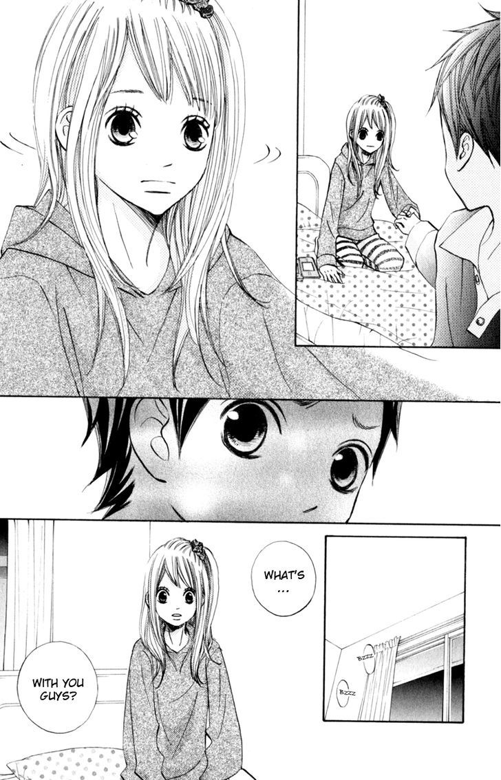 Tonari no Atashi Chapter 24 page 34 - Chapter 24