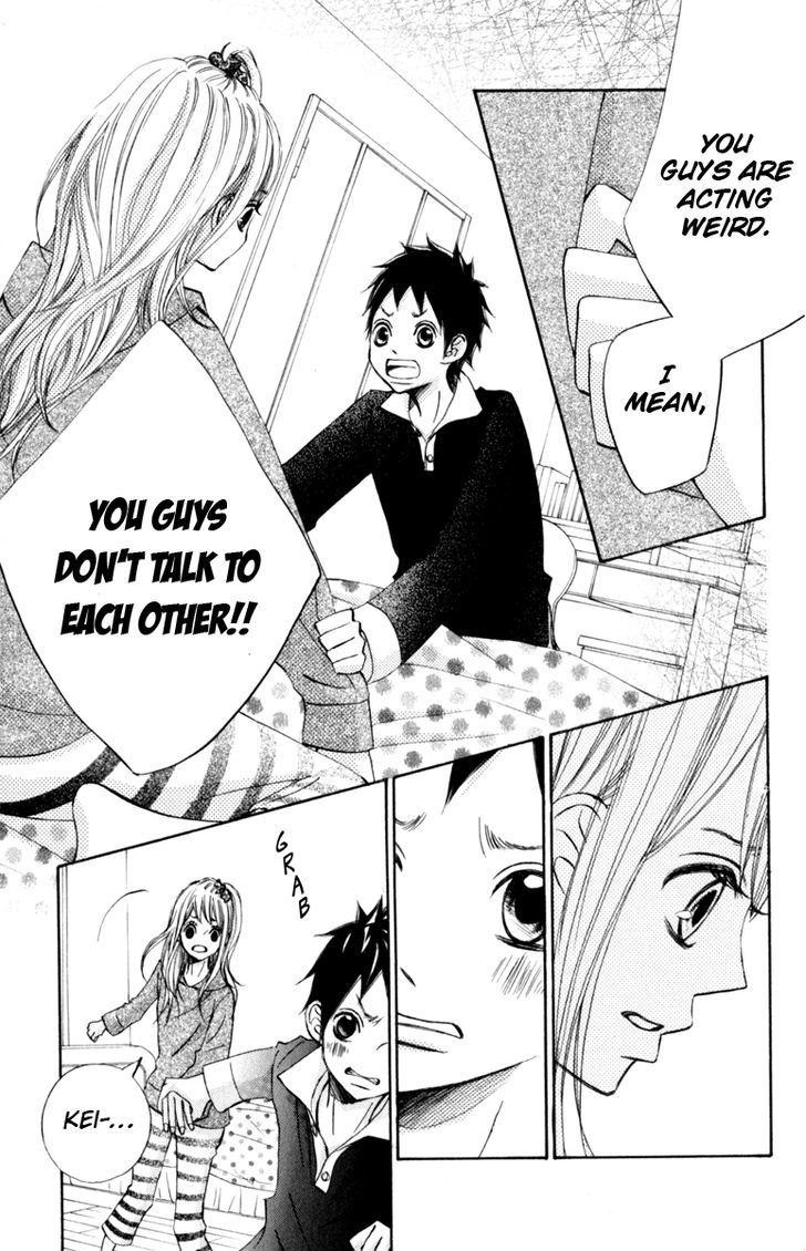 Tonari no Atashi Chapter 24 page 35 - Chapter 24