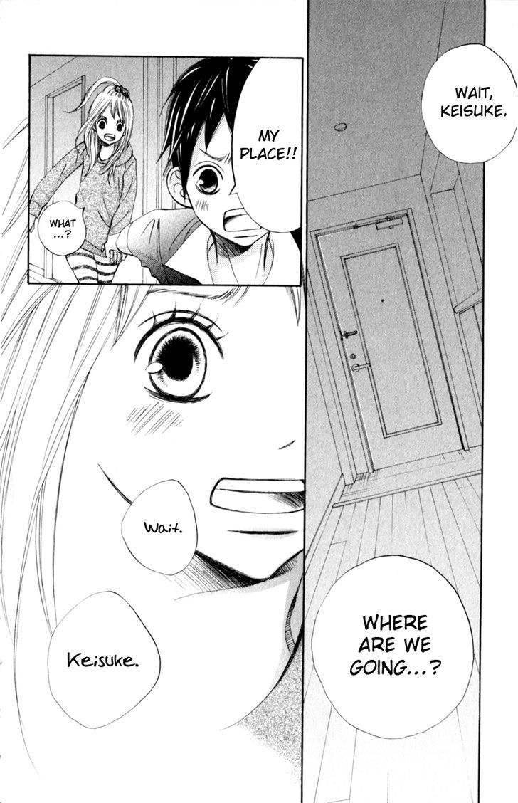 Tonari no Atashi Chapter 24 page 36 - Chapter 24