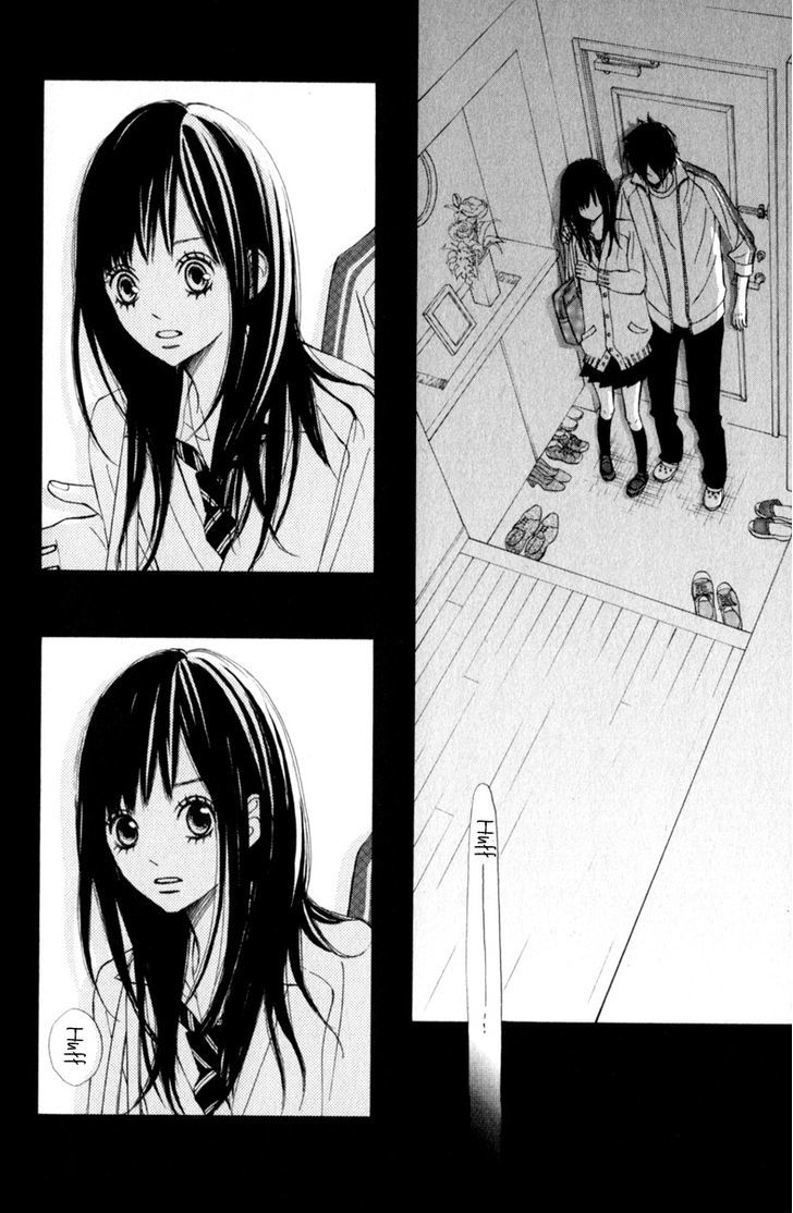 Tonari no Atashi Chapter 25 page 10 - Chapter 25