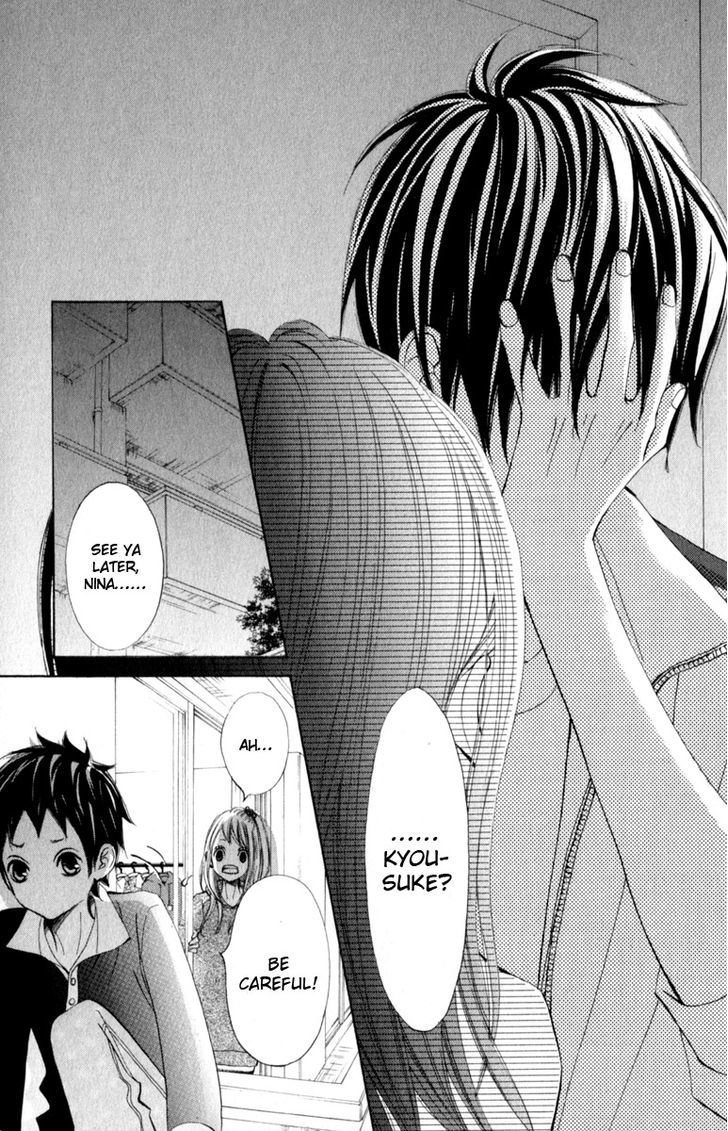 Tonari no Atashi Chapter 25 page 11 - Chapter 25
