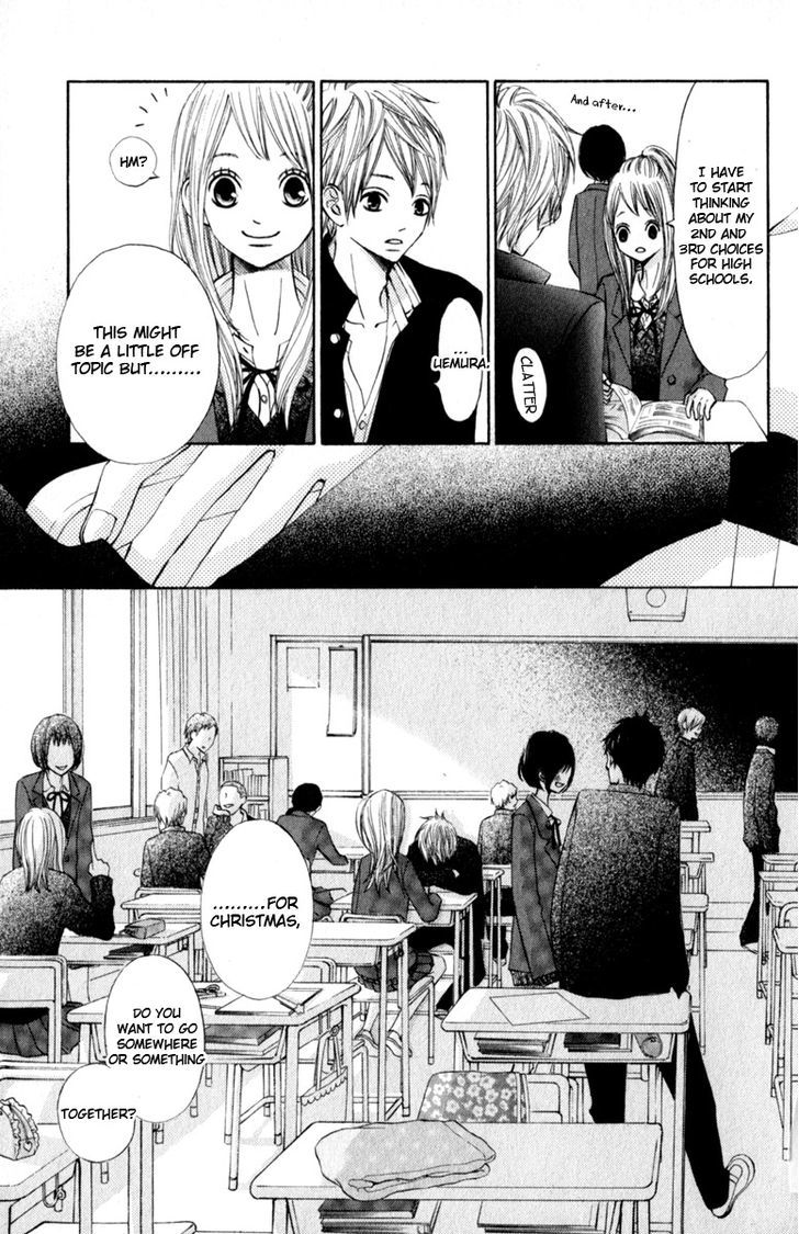Tonari no Atashi Chapter 25 page 19 - Chapter 25