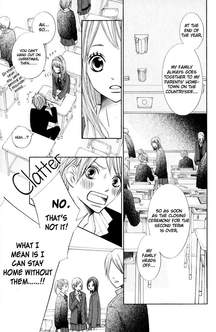 Tonari no Atashi Chapter 25 page 21 - Chapter 25