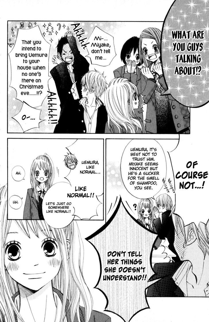 Tonari no Atashi Chapter 25 page 22 - Chapter 25