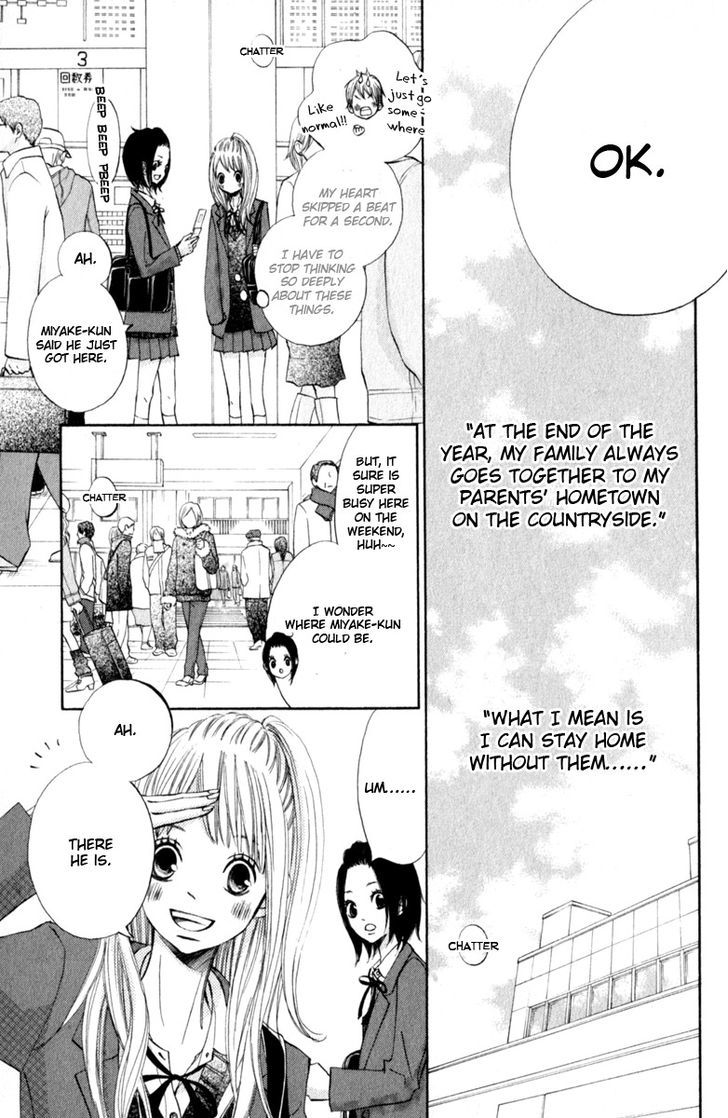 Tonari no Atashi Chapter 25 page 23 - Chapter 25