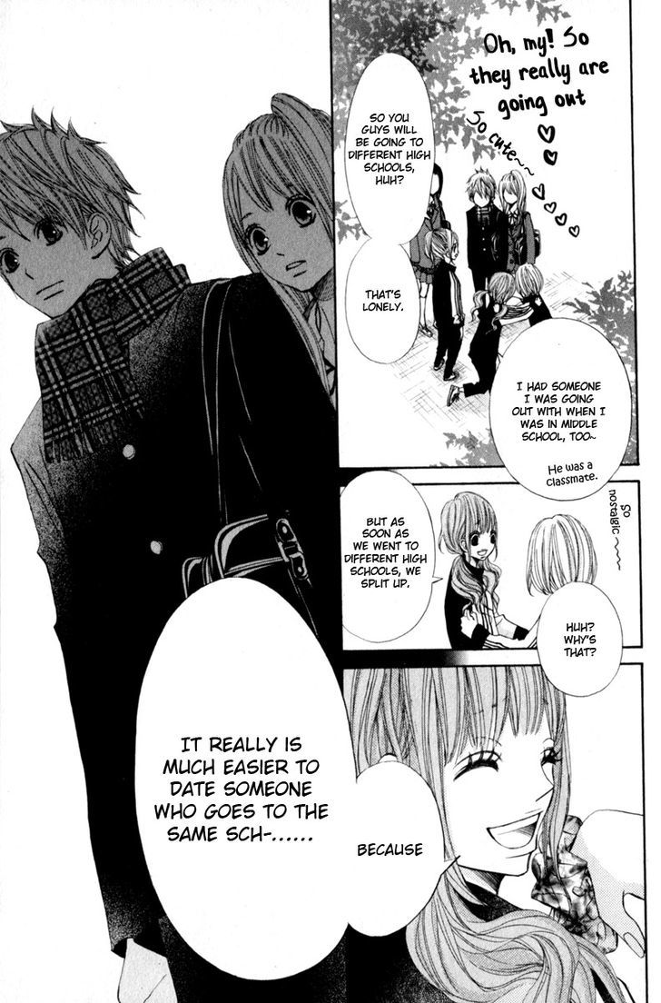 Tonari no Atashi Chapter 25 page 31 - Chapter 25