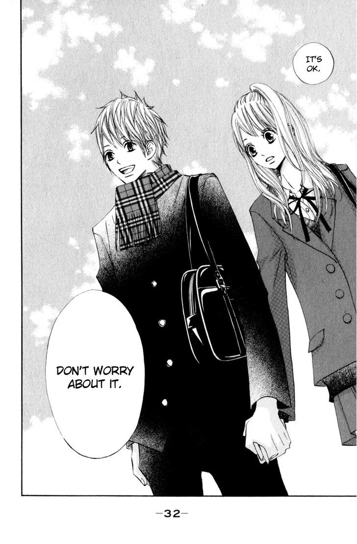 Tonari no Atashi Chapter 25 page 34 - Chapter 25