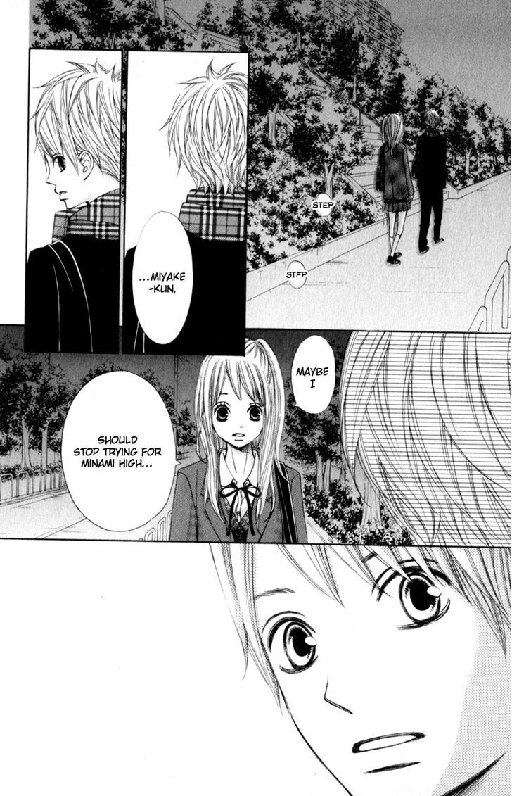 Tonari no Atashi Chapter 25 page 36 - Chapter 25