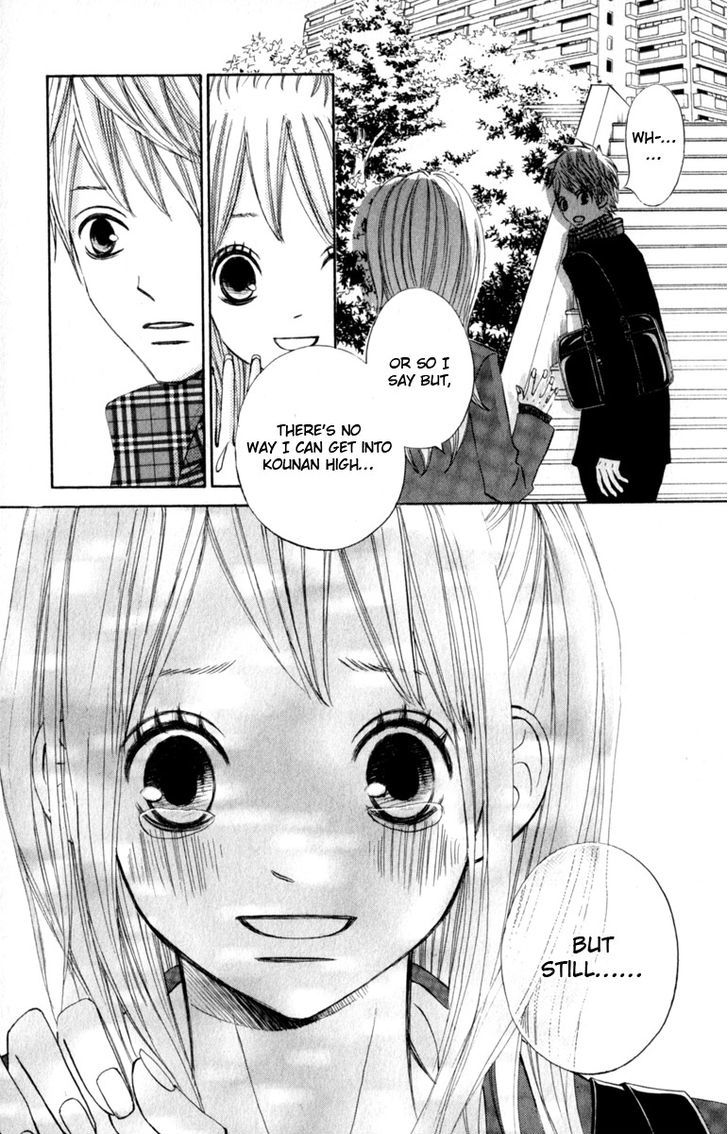 Tonari no Atashi Chapter 25 page 37 - Chapter 25