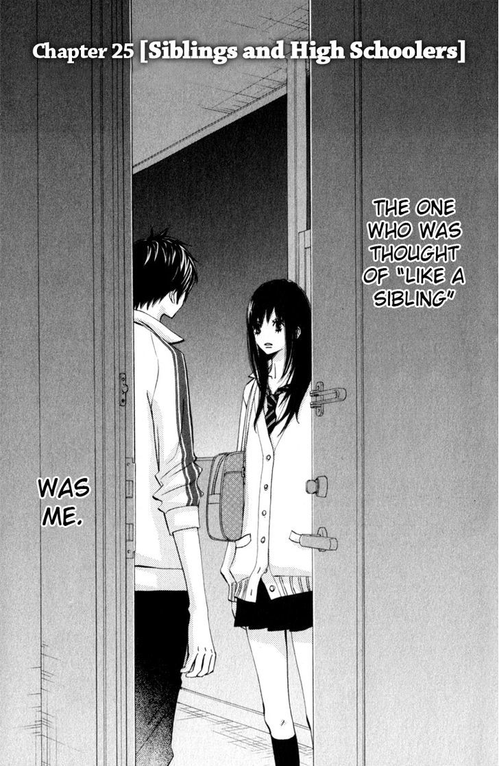 Tonari no Atashi Chapter 25 page 5 - Chapter 25
