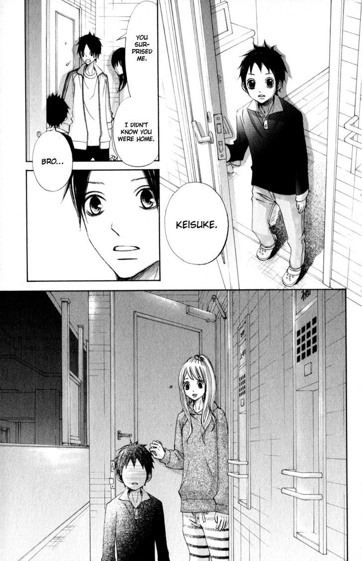 Tonari no Atashi Chapter 25 page 7 - Chapter 25