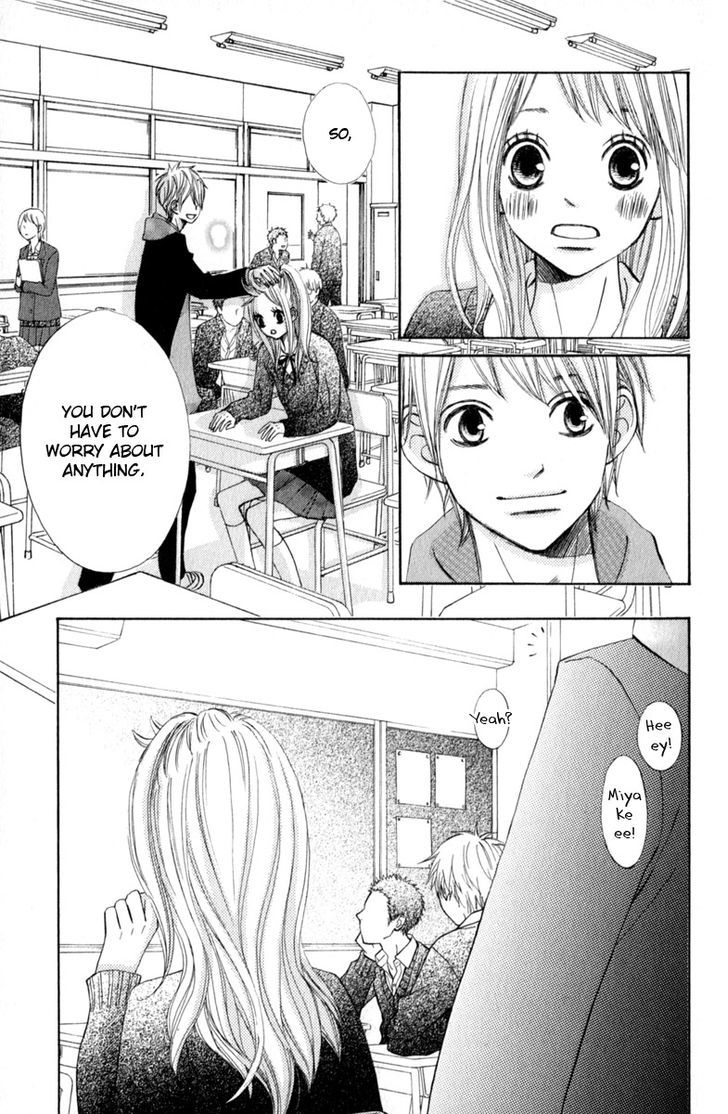 Tonari no Atashi Chapter 26 page 10 - Chapter 26
