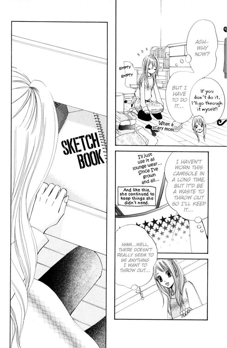 Tonari no Atashi Chapter 26 page 17 - Chapter 26
