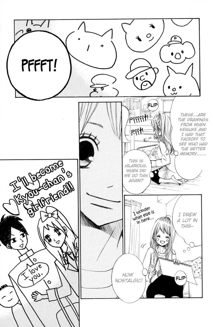 Tonari no Atashi Chapter 26 page 18 - Chapter 26
