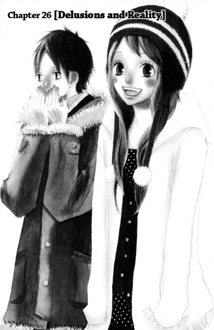 Tonari no Atashi Chapter 26 page 2 - Chapter 26