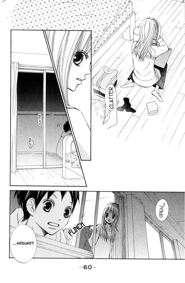 Tonari no Atashi Chapter 26 page 21 - Chapter 26
