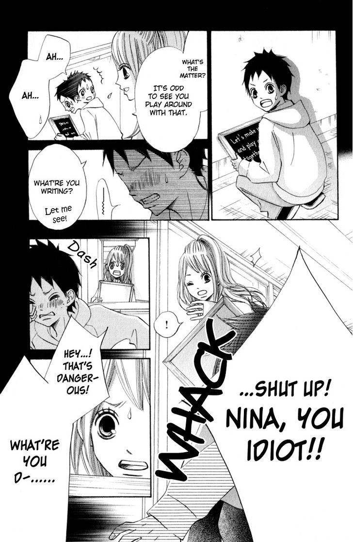Tonari no Atashi Chapter 26 page 22 - Chapter 26