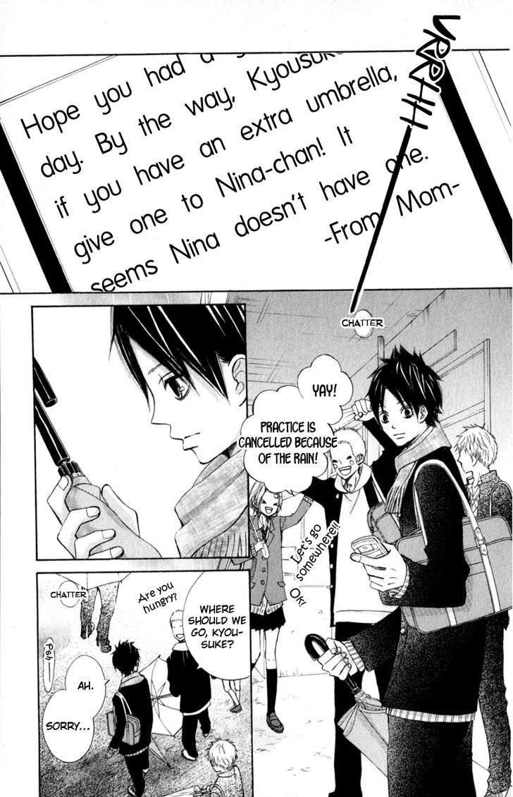 Tonari no Atashi Chapter 26 page 26 - Chapter 26