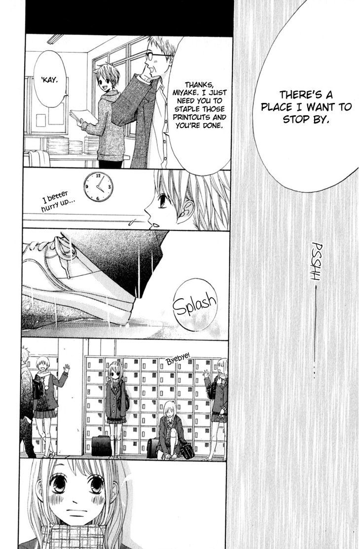 Tonari no Atashi Chapter 26 page 27 - Chapter 26
