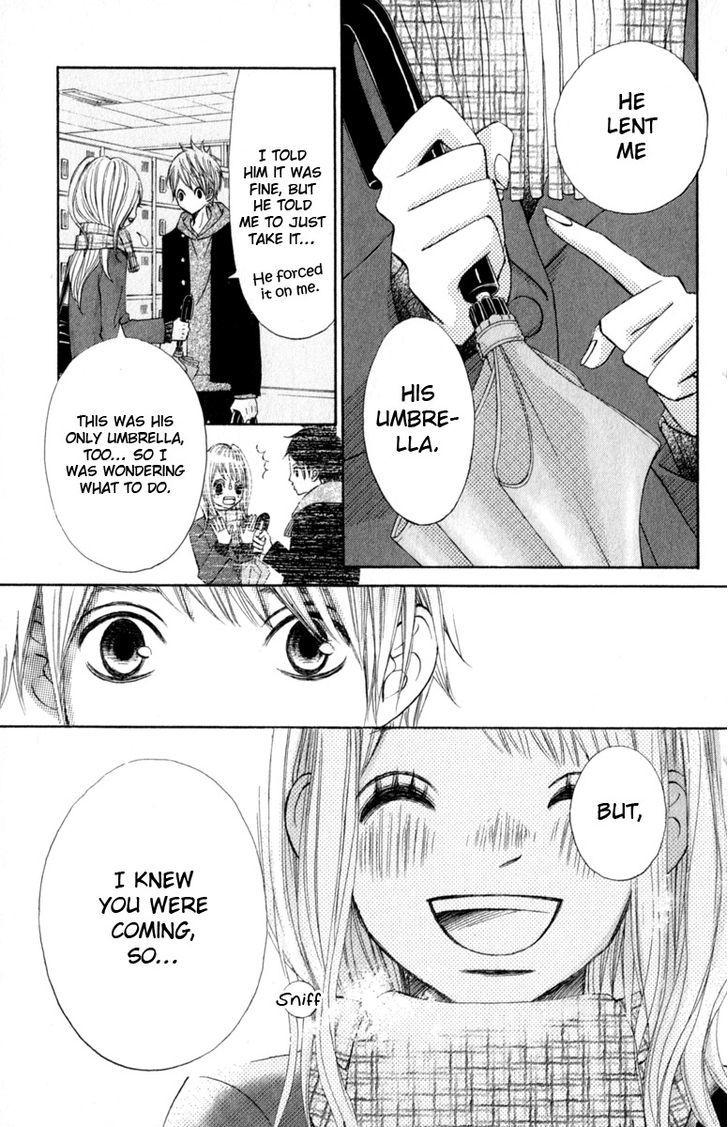 Tonari no Atashi Chapter 26 page 36 - Chapter 26