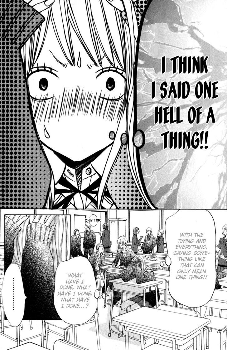 Tonari no Atashi Chapter 26 page 5 - Chapter 26