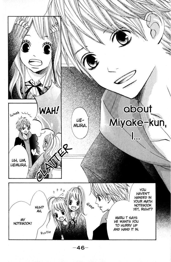 Tonari no Atashi Chapter 26 page 7 - Chapter 26