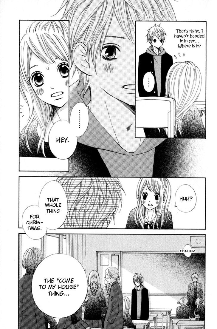 Tonari no Atashi Chapter 26 page 8 - Chapter 26