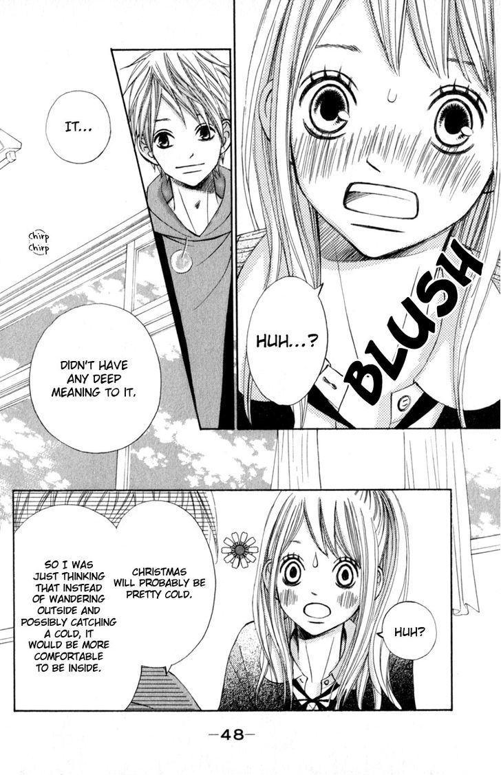 Tonari no Atashi Chapter 26 page 9 - Chapter 26