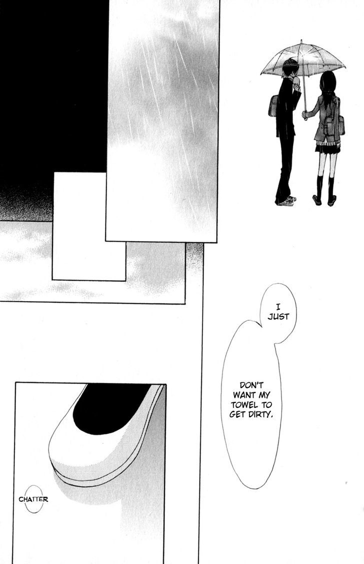 Tonari no Atashi Chapter 27 page 15 - Chapter 27