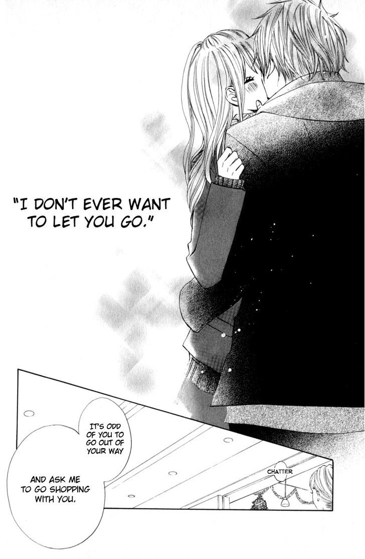 Tonari no Atashi Chapter 27 page 25 - Chapter 27