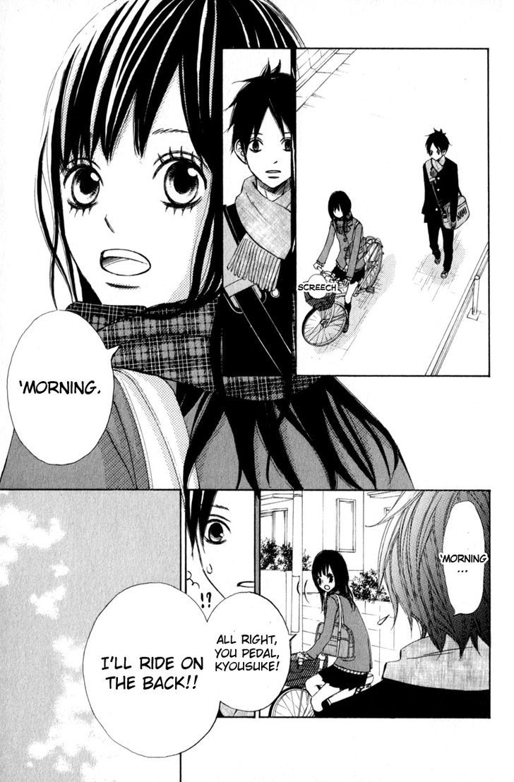 Tonari no Atashi Chapter 27 page 32 - Chapter 27