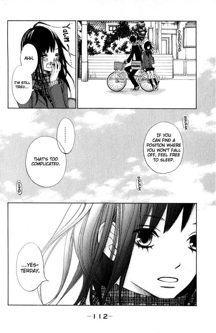 Tonari no Atashi Chapter 27 page 33 - Chapter 27