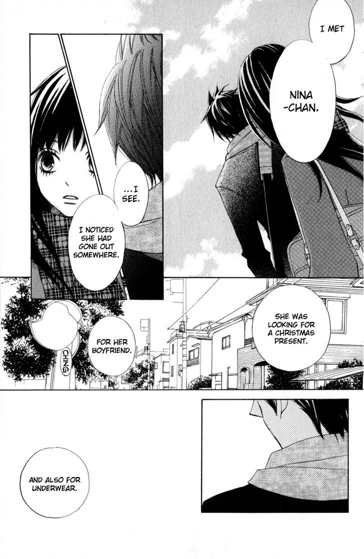 Tonari no Atashi Chapter 27 page 34 - Chapter 27