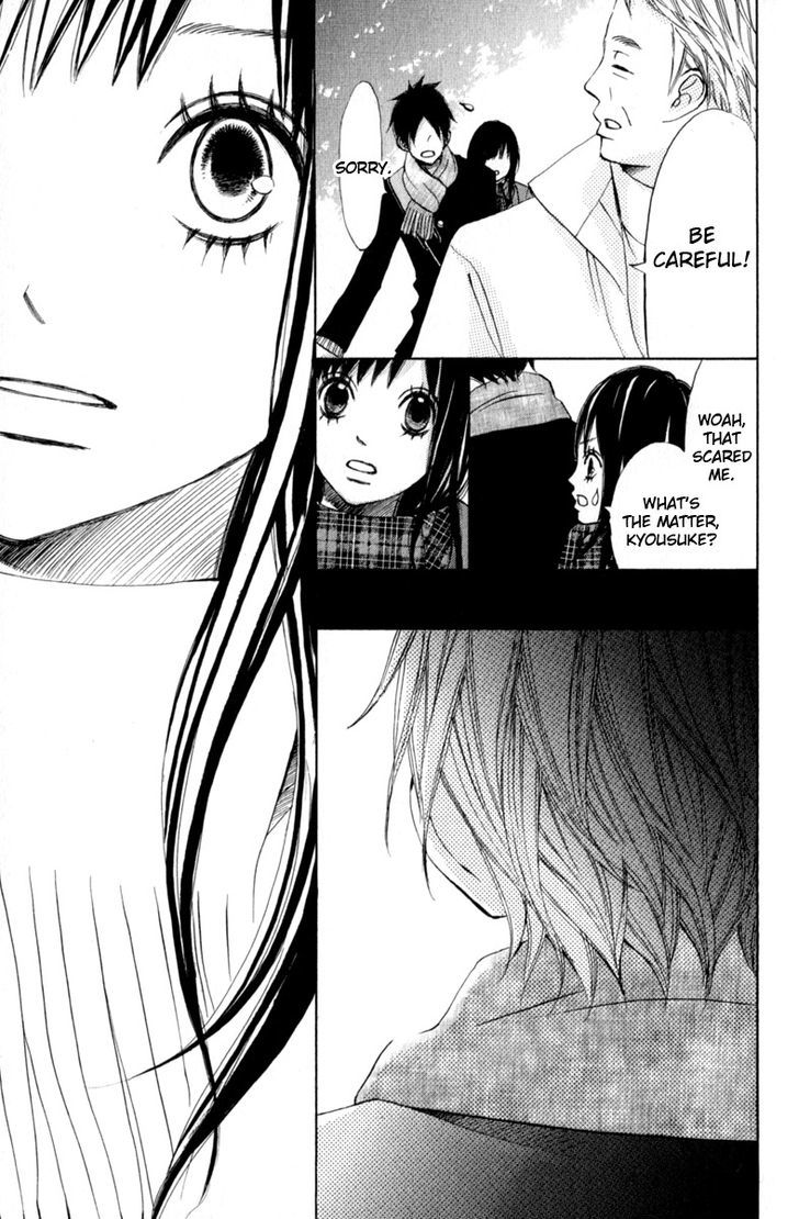 Tonari no Atashi Chapter 27 page 36 - Chapter 27