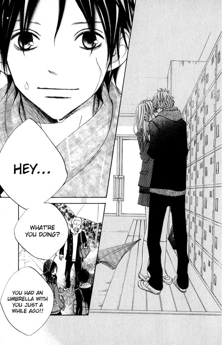 Tonari no Atashi Chapter 27 page 6 - Chapter 27