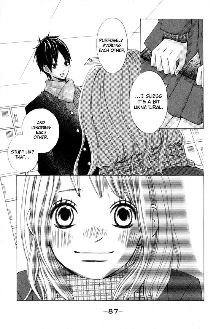Tonari no Atashi Chapter 27 page 8 - Chapter 27