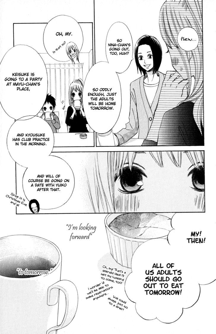 Tonari no Atashi Chapter 28 page 11 - Chapter 28