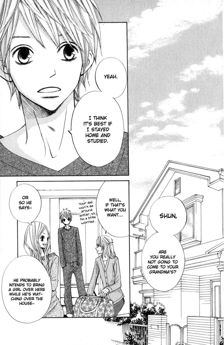 Tonari no Atashi Chapter 28 page 13 - Chapter 28
