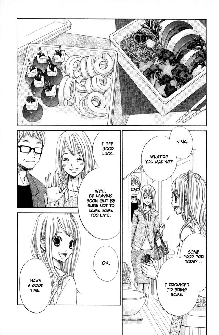Tonari no Atashi Chapter 28 page 17 - Chapter 28