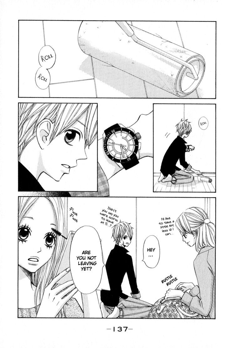 Tonari no Atashi Chapter 28 page 19 - Chapter 28
