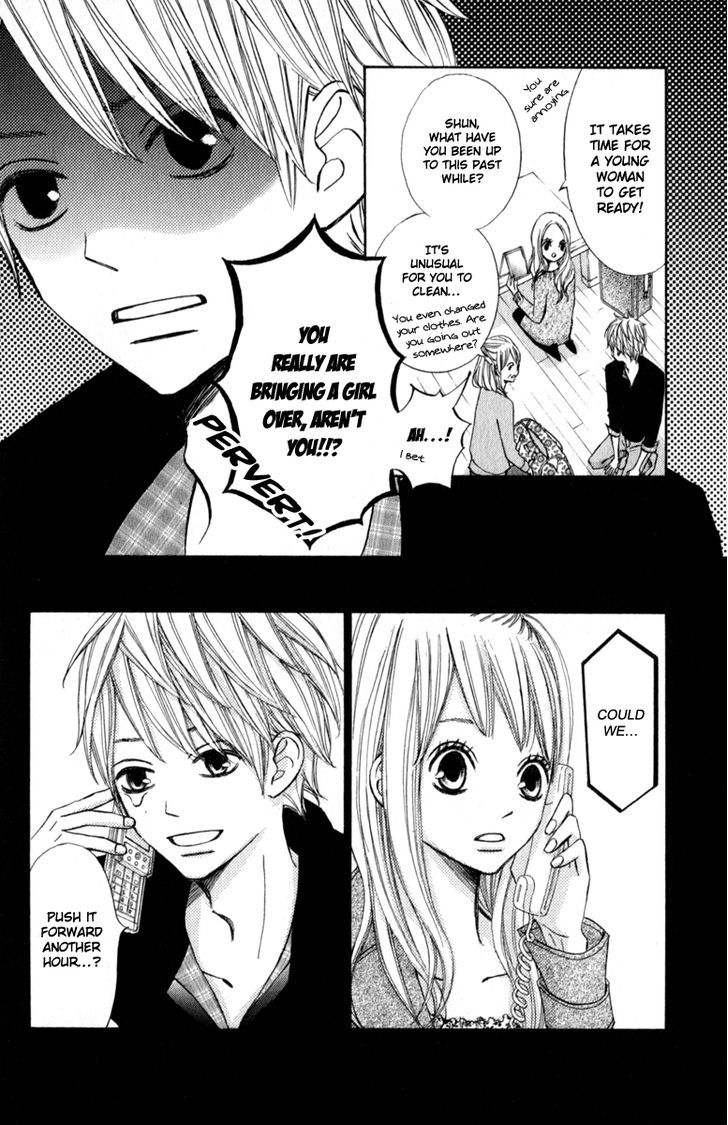 Tonari no Atashi Chapter 28 page 20 - Chapter 28