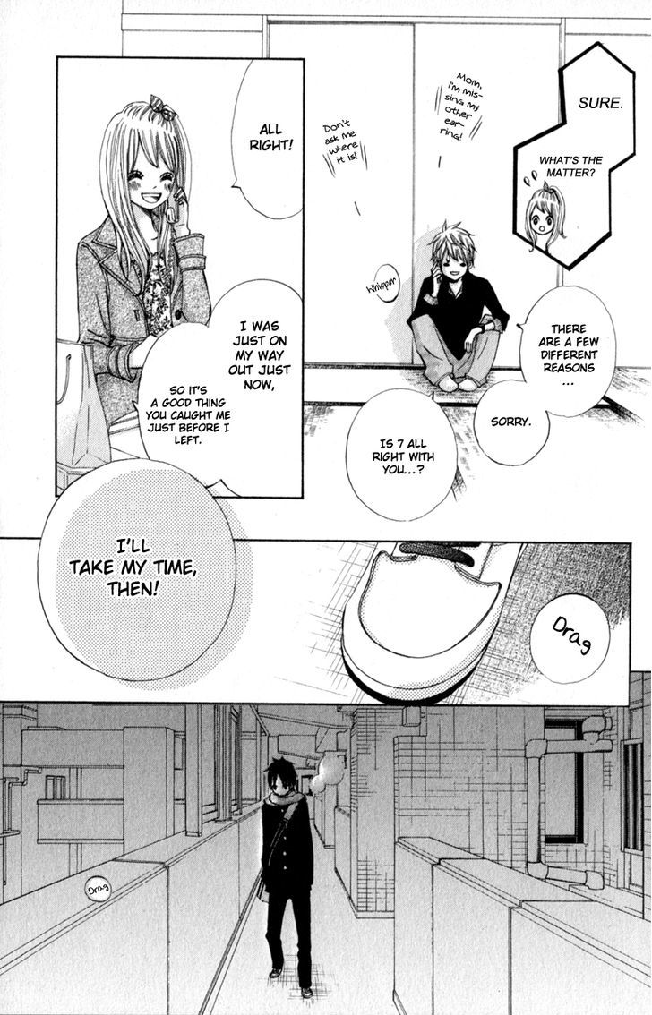 Tonari no Atashi Chapter 28 page 21 - Chapter 28