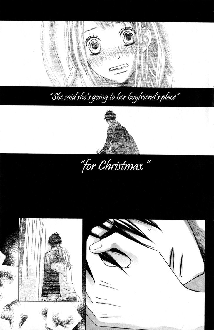 Tonari no Atashi Chapter 28 page 25 - Chapter 28