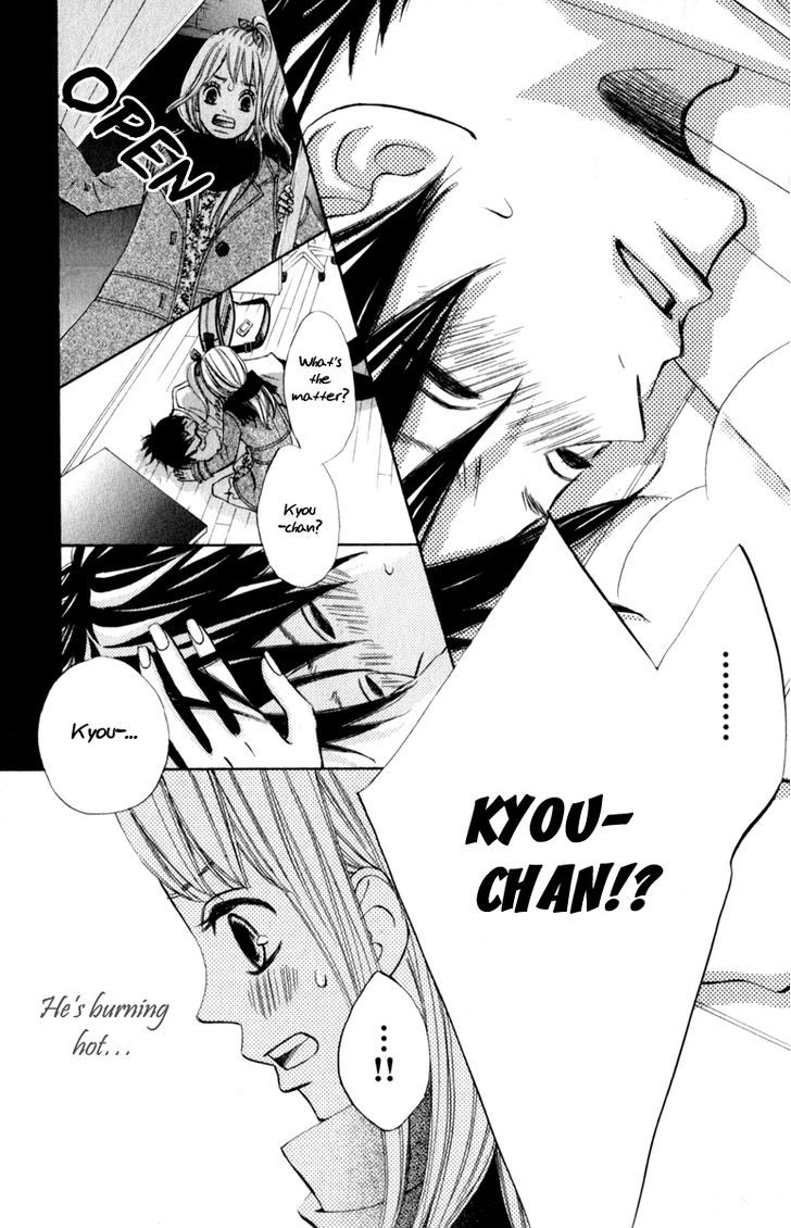 Tonari no Atashi Chapter 28 page 33 - Chapter 28
