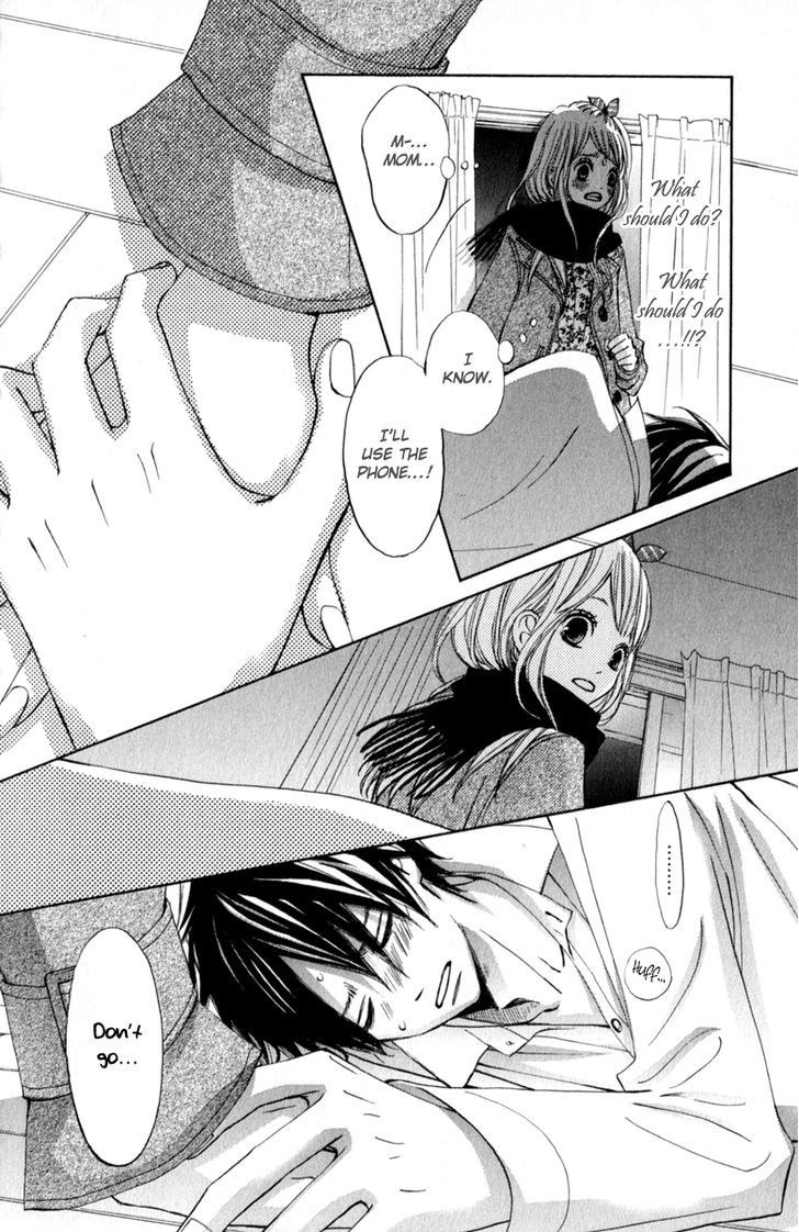 Tonari no Atashi Chapter 28 page 34 - Chapter 28