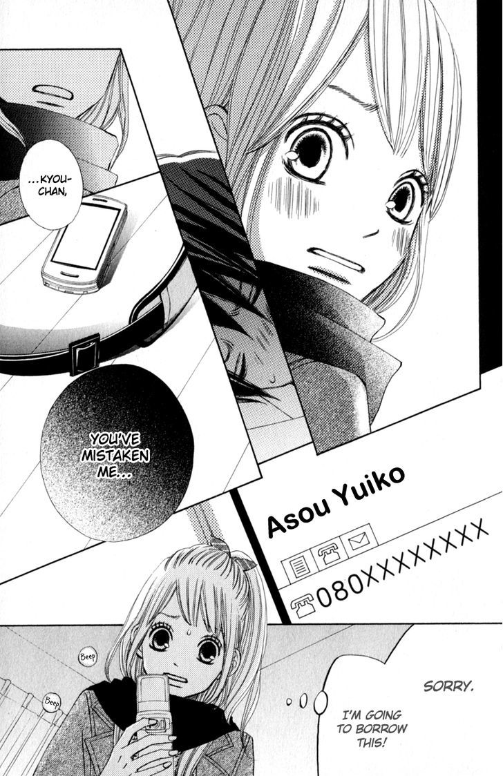 Tonari no Atashi Chapter 28 page 35 - Chapter 28