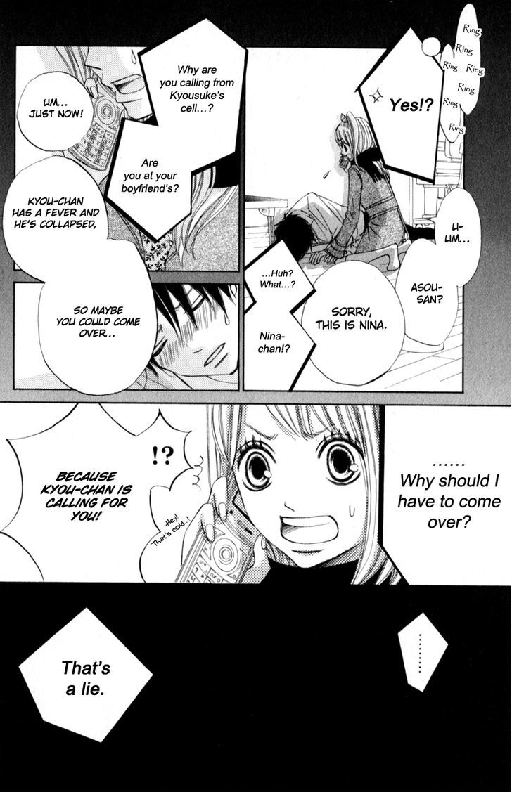 Tonari no Atashi Chapter 28 page 36 - Chapter 28