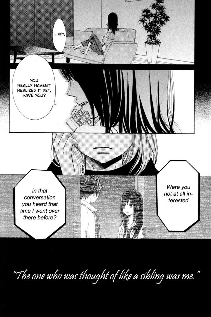 Tonari no Atashi Chapter 28 page 38 - Chapter 28