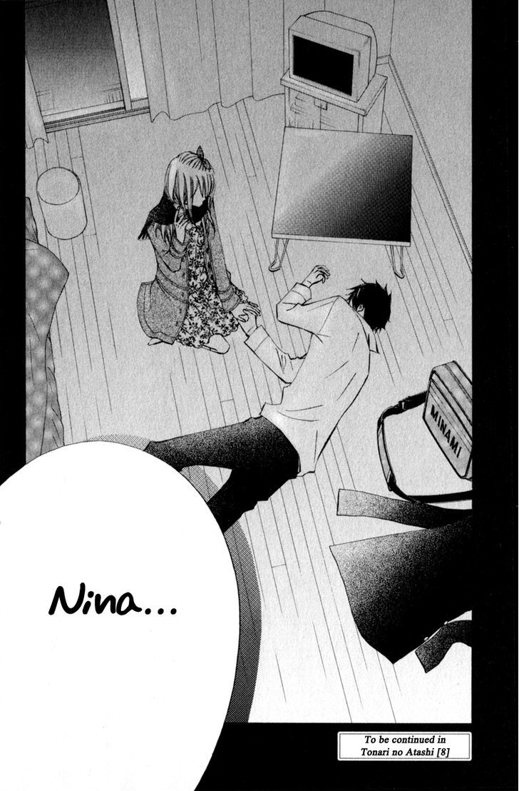 Tonari no Atashi Chapter 28 page 40 - Chapter 28