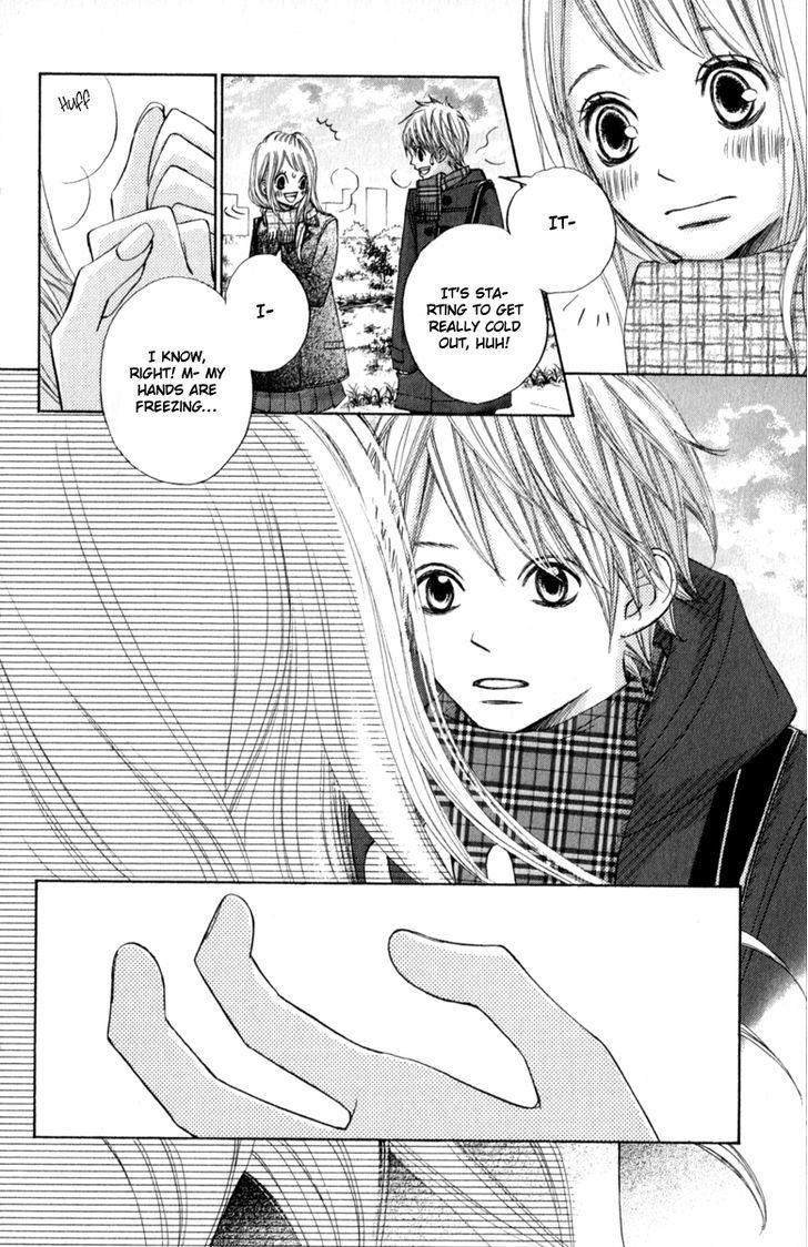 Tonari no Atashi Chapter 28 page 6 - Chapter 28